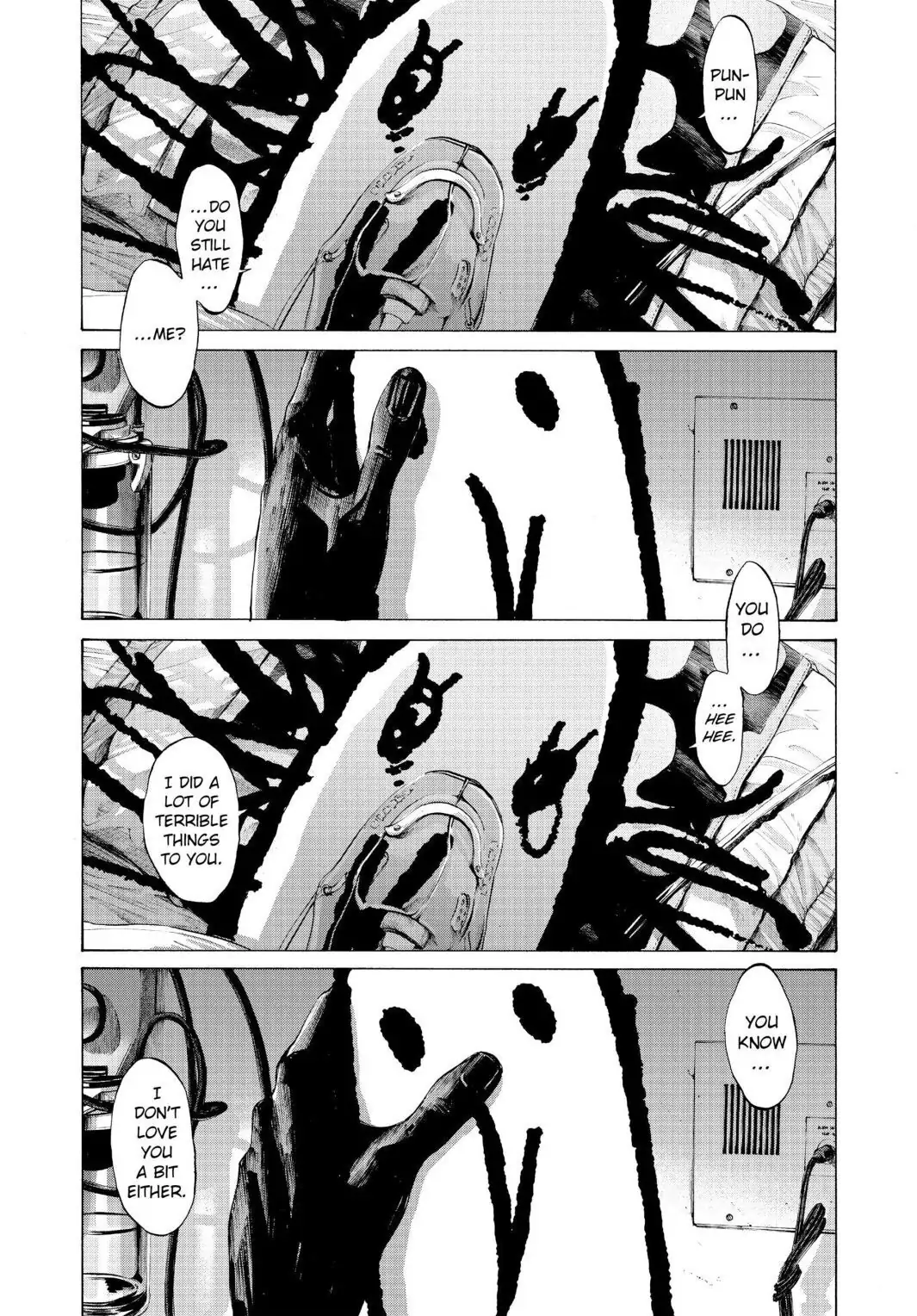Oyasumi Punpun Chapter 67 image 09